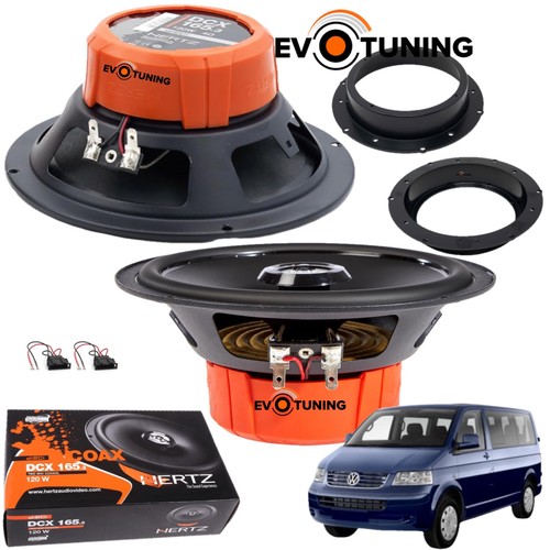 Kit casse altoparlanti hertz - kit,