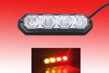 Fanale posteriore led sinistro