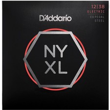 Addario nyxl12 38ps pedale - d'addario, nyxl12-38ps