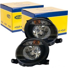 2x Faro fondo nero Magneti