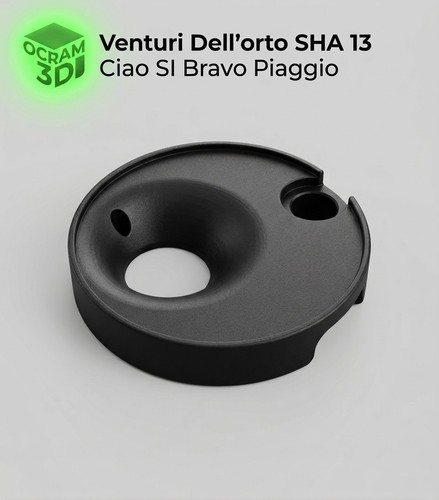 Cornetto venturi carburatore - cornetto,