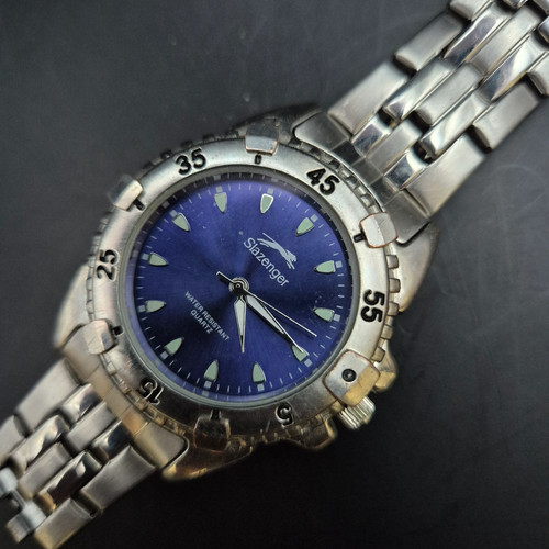 Orologio uomo slazenger - uomo,