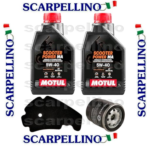 Kit tagliando piaggio beverly - piaggio,