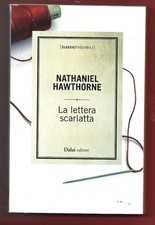 NATHANIEL HAWTHORNE - La