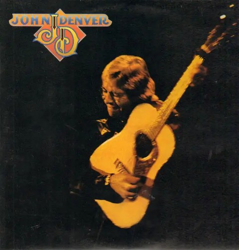 John denver near mint rca - near,