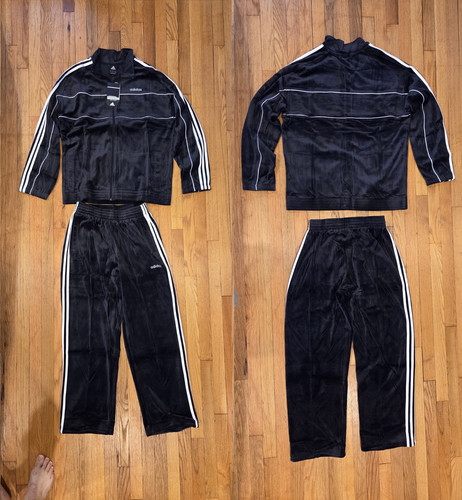 Felpa tuta uomo adidas vintage - felpa,