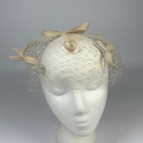 Cappello fascinator vintage - fascinator,