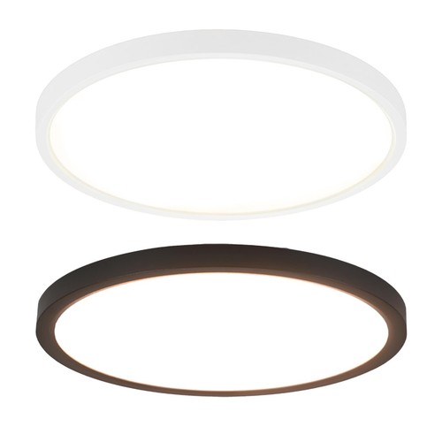 Plafoniera ø30cm led - plafoniera,