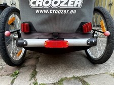 Supporto fanale posteriore per Croozer Kid for 1 e 2
