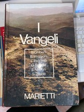 I VANGELI - MARIETTI  - 1981