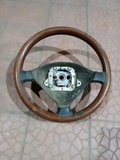 VOLANTE  STERZO ALFA 156 LEGNO