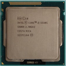 Processore Intel Core i5-3330S