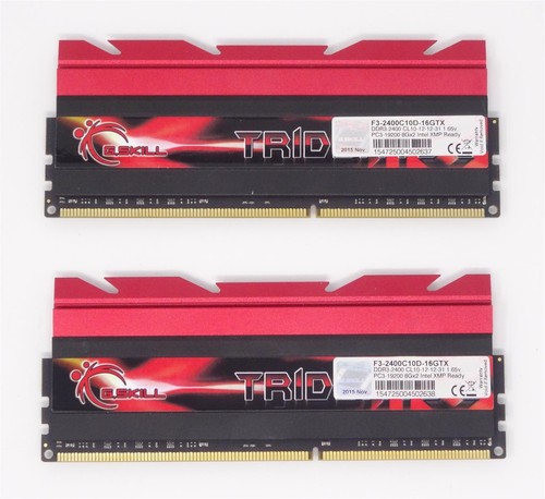 Skill trident gb 2x8 - 16,