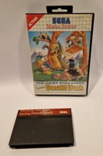 E2 SEGA MASTER SYSTEM THE