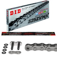 DID Catena Super Rinforzata RIVETTO SUZUKI DL 1000 V-Strom WVDD 2014-2019