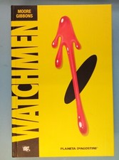 Watchmen - Moore e Gibbons