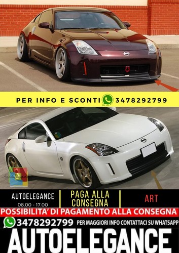 Kit paraurti adatto - 💯kit,
