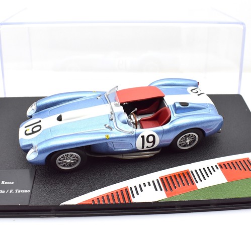 Modellino auto ferrari 250 - modellino,