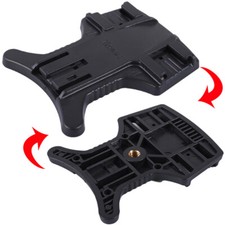 Staffa supporto flash 3 in 1