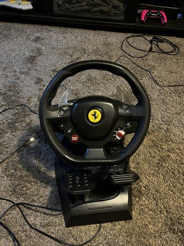 Thrustmaster t80 ferrari - t80, 488