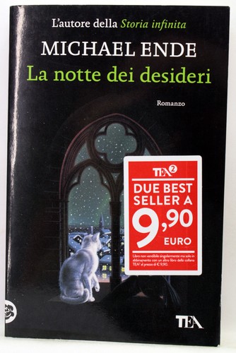 Notte dei desideri - notte,
