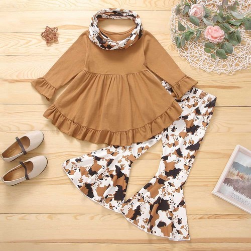 Set vestiti fascia pantaloni
