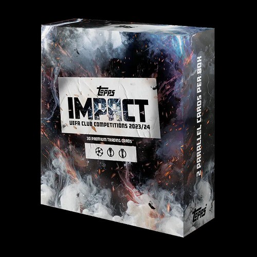 Topps impact competizioni uefa - topps,