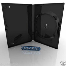 10 CUSTODIE SINGOLE NERE DVD