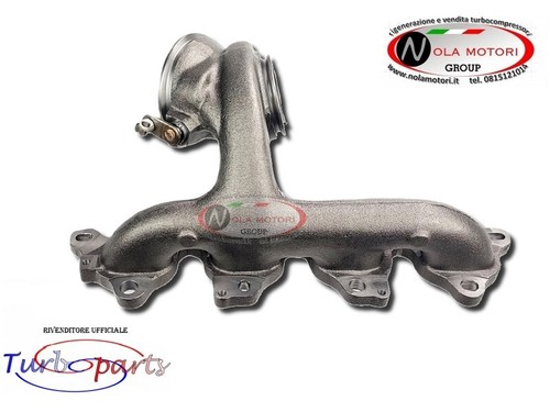 Turbo turbina carter - turbo,