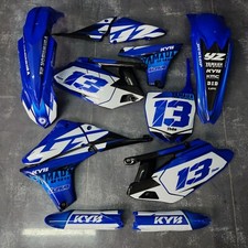 Plastiche + Grafica Yamaha