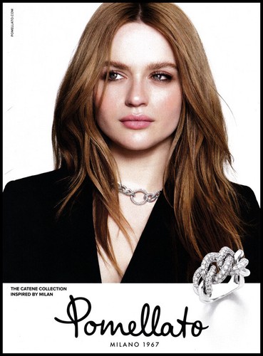 Pomellato stampa fine - pomellato, jewelry