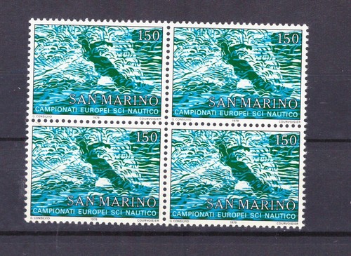 Francobolli san marino 1979 - marino,