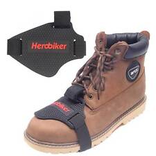 Cover protezione stivali scarpa scarpe cambio moto motocicletta gomma HeroBiker