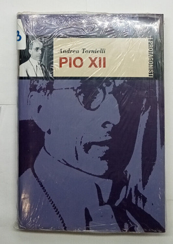 Pio xii andrea tornielli - pio,