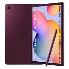 SAMSUNG Galaxy Tab S6 Lite P619 LTE SIM 128 GB Full Set Tablet OTTIME CONDIZIONI & IVA