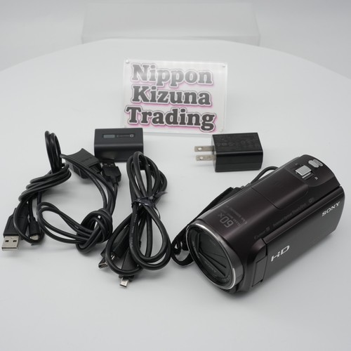 Sony hdr cx670 - black, handycam