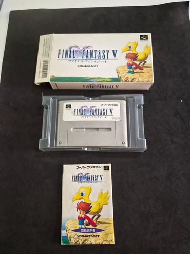 Final fantasy nintendo - fantasy, super