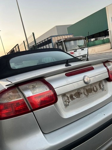 Cofano posteriore saab - saab, 9-3