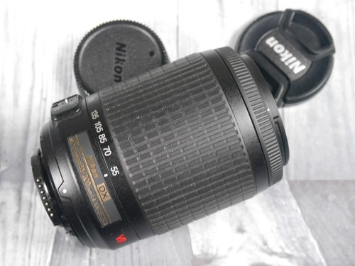 Nikon nikkor 200 mm - nikkor, 55-200
