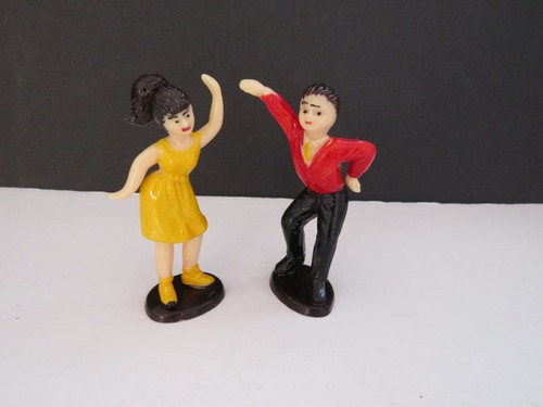 Ballerine cake topper - cake,