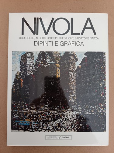 489a nivola dipinti grafica - nivola,