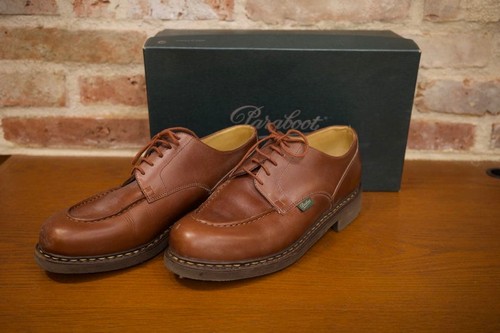 Paraboot chambord uomo 5us - uomo, 9.5us