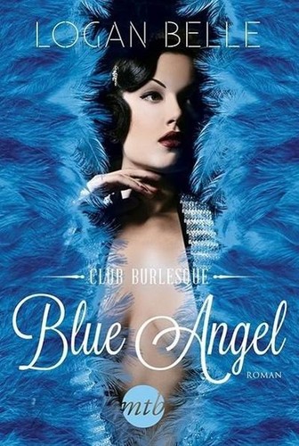 Club burlesque blue angel - burlesque,