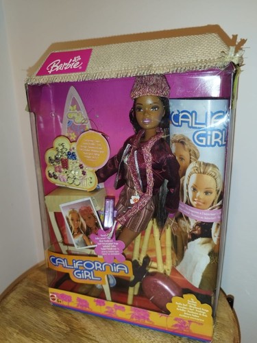 Barbie california girl - california,
