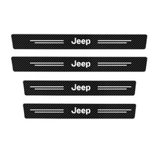 Battitacco Jeep Porta Adesivi