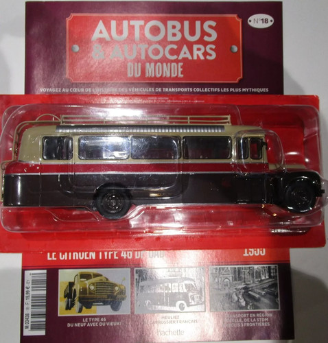 Ixo autobus et autocars - 1/43,