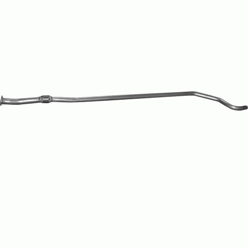 Tubo catalizzatore scarico