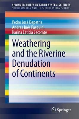 Weathering and the riverine - weathering,