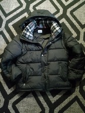 giacca Burberry