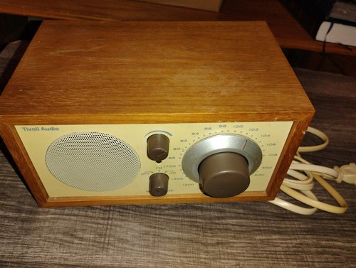 Radio tavolo tivoli audio - da,